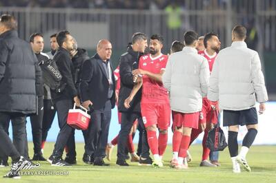 طعنه سنگین کنعانی‌زادگان به استقلال/ من وسط آمدم تا دعوا نکنند!