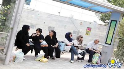 زوال آرام طبقه متوسط جامعه در یک دهه گذشته