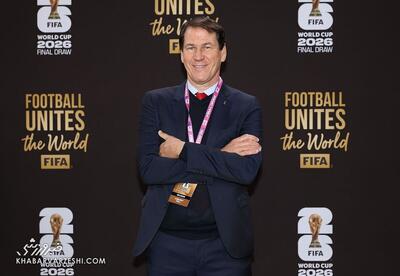 واکنش سرمربی بلژیک به هم‌گروهی با ایران