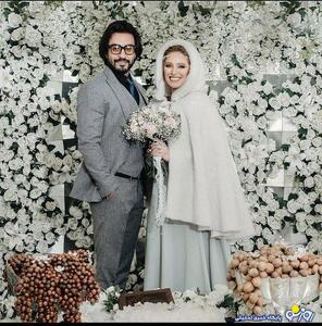  اعلام طلاق ناگهانی نگین معتضدی از همسر کارگردانش/عکس