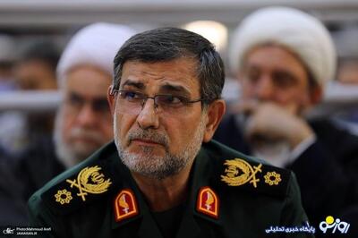 فرمانده نیروی دریایی سپاه: هرگونه تهدید علیه تمامیت ارضی ایران با تودهنی محکم مواجه خواهد شد