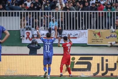 خشم کاپیتان پرسپولیس: پیام عالیشاه به قلعه‌نویی بعد از دربی