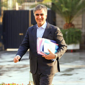 پنهان‌کاری رئیس‌کل