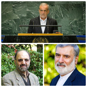 دیپلماسی اجتماعی رئیس‌جمهور