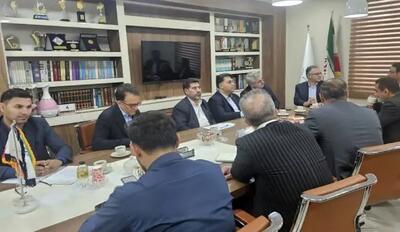  تأکید بیمه دانا بر تداوم همکاری‌های راهبردی در دیدار با بیمه‌گذاران خوزستان
