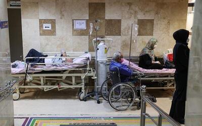 عمر بیشتر بیمارستان‌های تهران بالای نیم قرن؛ نوسازی و ایمن‌سازی ادامه دارد