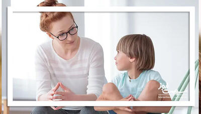 از همسرم بدلیل خیانت طلاق گرفتم،به بچه‌ها چه بگویم؟