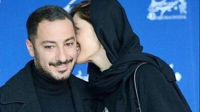  فرشته حسینی همسر نوید محمدزاده: من خود را یک ایرانی می‌دانم