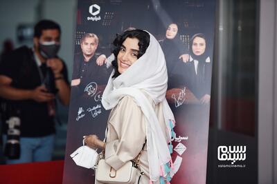  آلبوم ازدواج الهه حصاری بازیگر معروف ایرانی