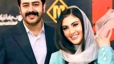  عاشقانه‌ترین سورپرایز عروسی؛ کادوی خاص و لاکچری سهیل قاصدی برای همسر هنرمندش مریم مومن در روز عروسی همه را شوکه کرد! + عکس
