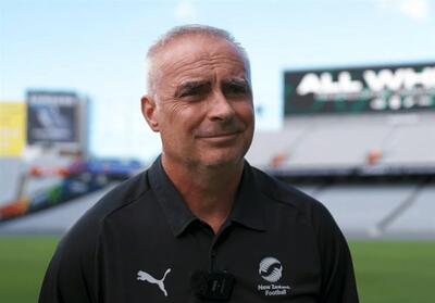 سرمربی نیوزیلند: اطلاعات زیادی درباره ایران نداریم - سلام نو