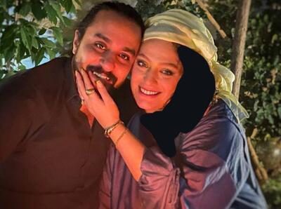 طلاق غیرمنتظره نگین معتضدی و همسرش امین امانی + عکس - سلام نو