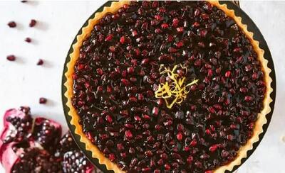  طرز تهیه تارت انار؛ دسر شیک و پاییزی مخصوص شب یلدا