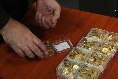 دوشنبه حراج سکه برگزار می‌شود