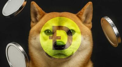 قیمت رمز ارز دوج کوین ۱۵ آذر ۱۴۰۴