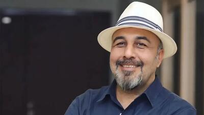 رضا عطاران بستری شد