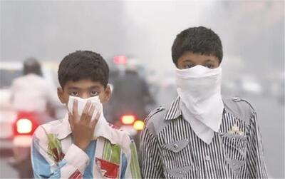 مدیریت هوشمند زندگی در آلودگی هوا