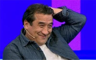 بی ادبی یا سوتی سهوی خداداد عزیزی در تلویزیون؟