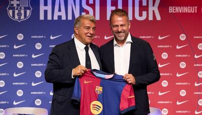 واکنش ابهام آمیز بارسلونا به ادامه همکاری با فلیک