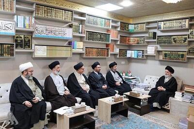  آمادگی عتبه عباسی برای برگزاری بزرگداشت هزارسالگی حوزه علمیه نجف/ همایش شیخ طوسی و تالیف دایرةالمعارف حوزۀ علمیه کلید می خورد