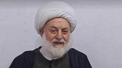 فراخوان رهبر علویان سوریه برای اعتصاب سراسری 5 روزه