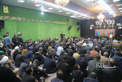  گزارش تصویری: سالگرد درگذشت آیت الله سید محمدعلی حائری طبسی