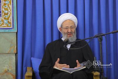  آیت الله فقیهی: هر اقدامی باید با علم، اخلاق نیکو، و بصیرت سیاسی همراه باشد