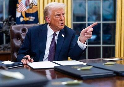 کنایه ترامپ به روسیه: حملات ونزوئلا هشداری علیه پوتین است