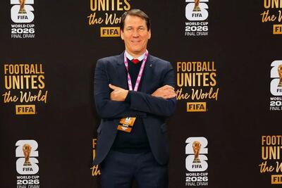 رودی گارسیا: ایران را نمی‌شناسیم