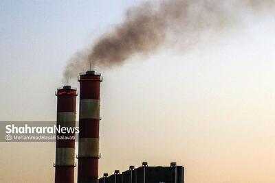 بحران بی‌سابقه آلودگی هوا در مشهد| هشدار کارشناسان درباره نقش خودروهای شخصی و نیروگاه‌ها