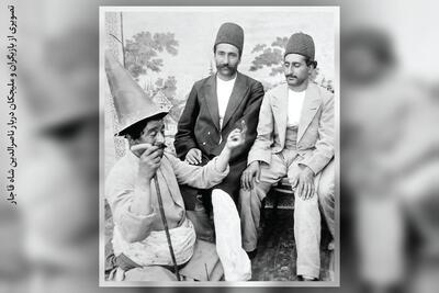  گزارشی تاریخی و منحصر‌به‌فرد از جشن‌های عمومی در مشهد ۱۹۳  سال پیش | نمایش‌های خیابانی عصر فتحعلی شاه