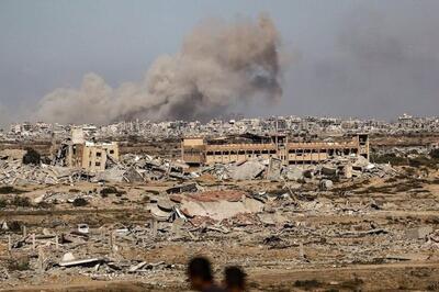 تیراندازی به منازل شرق غزه با کوادکوپتر‌های اسرائیلی (۱۵ آذر ۱۴۰۴)