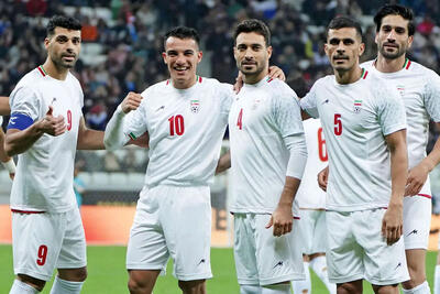 زمان و مکان بازی‌های تیم ملی فوتبال ایران در مرحله گروهی جام جهانی ۲۰۲۶ اعلام شد
