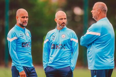 دفاع تمام قد گواردیولا از مارسکا