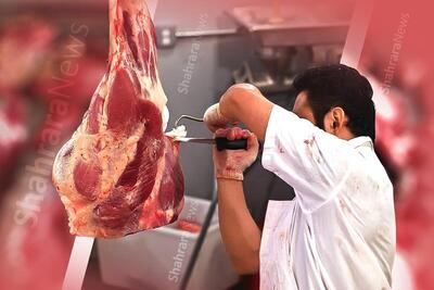 آشفتگی بازار گوشت مشهد با تب‌برفکی | از کمبود دام تا جهش قیمت‌ها