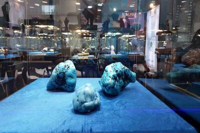 اختیار ارزش‌گذاری سنگ‌های قیمتی به خراسان‌رضوی واگذار شد | مرکز تخصصی تجارت و فرآوری گوهرسنگ‌ها در مشهد ایجاد می‌شود