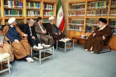 تأکید آیت‌الله علم‌الهدی بر اندیشه تحول‌گرای آیت‌الله میلانی در حوزه