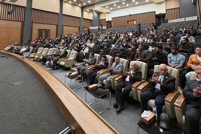 گردهمایی مدیران باشگاه‌های بدنسازی استان