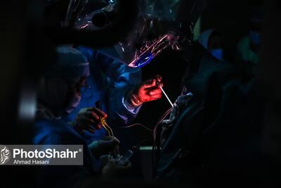 نجات معجزه آسای جان مادر جوان در بیمارستان‌ام‌البنین (س) مشهد (۱۵ آذر ۱۴۰۴)