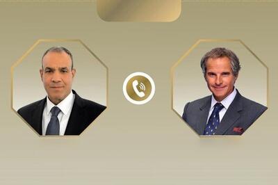 مصر بر ازسرگیری گفت‌و‌گو‌های دیپلماتیک درباره برنامه هسته‌ای ایران تاکید کرد