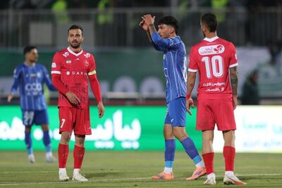 باشگاه استقلال خواستار محرومیت سنگین سروش رفیعی