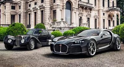 تاریخچه بوگاتی و چرا به نماد لوکس‌ ترین خودروهای جهان تبدیل شد؟