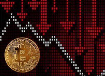 سقوط بازار کریپتو / افت شدید بیت‌کوین و بازگشت ارزش بازار به نزدیکی ۳ تریلیون دلار