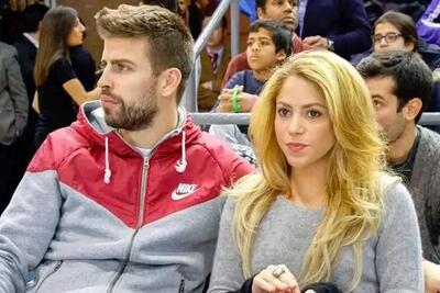 پیکه و شکیرا آشتی کردند