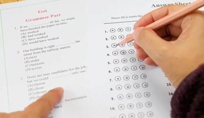 توقف برگزاری آزمون آیلتس در ایران