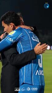 ویدئوی جالب از استقلال و پرسپولیس در دربی ۱۰۶