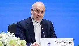 قالیباف: درهای دیپلماسی باز است