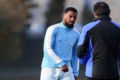 سهرابیان بخشیده شد/ نازون به تمرینات استقلال بازگشت