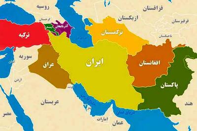 ‌ایران در آزمون بغداد و بیروت