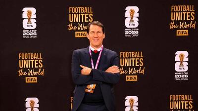 سرمربی بلژیک: برای صدرنشینی تلاش می‌کنیم، ایران را نمیشناسیم